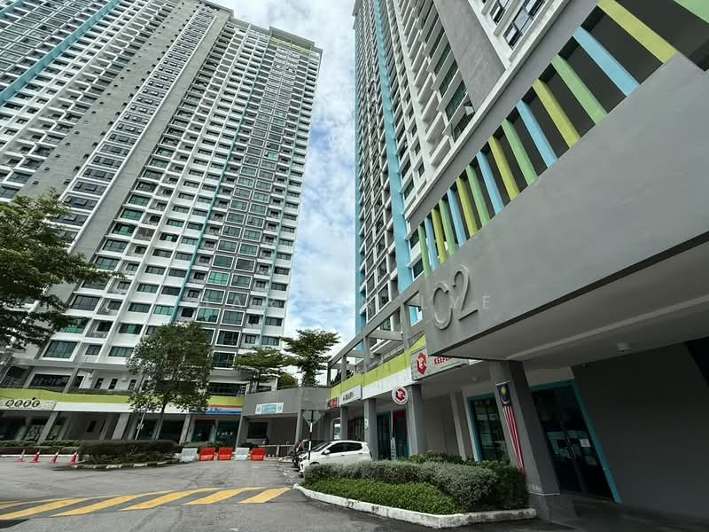 Condominium for Sale at One Foresta - Darren Lye - Exterior - PropertyGuru.com.my