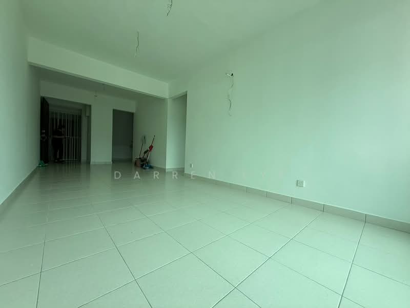 Condominium for Sale at One Foresta - Darren Lye - Living Room - PropertyGuru.com.my
