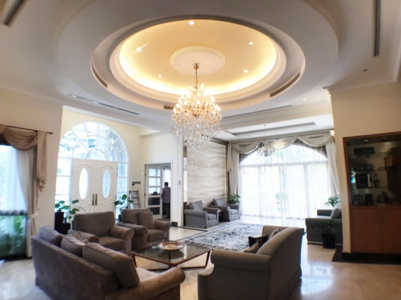 Bungalow House untuk Dijual di Tropicana (Petaling Jaya) - Michele Lum - Living Room - PropertyGuru.com.my