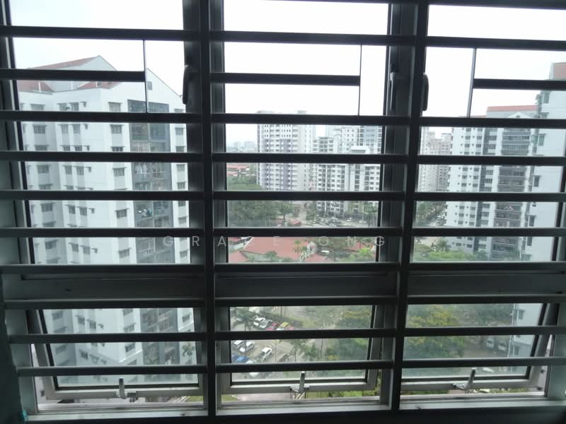 Pangsapuri untuk Disewa di Zennith Suites (Pangsapuri Kebun Teh) - Grace Ong - View - PropertyGuru.com.my