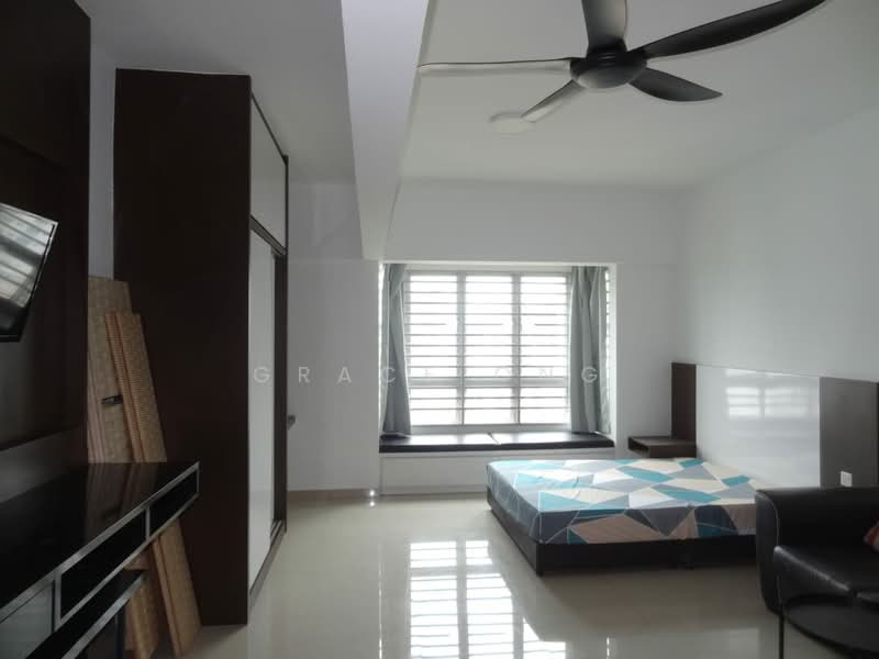 Pangsapuri untuk Disewa di Zennith Suites (Pangsapuri Kebun Teh) - Grace Ong - Bedroom - PropertyGuru.com.my