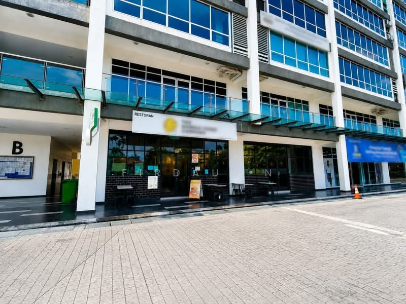 Office for Rent in Bandar Baru Bangi (Selangor) - Firdaus N - Exterior - PropertyGuru.com.my