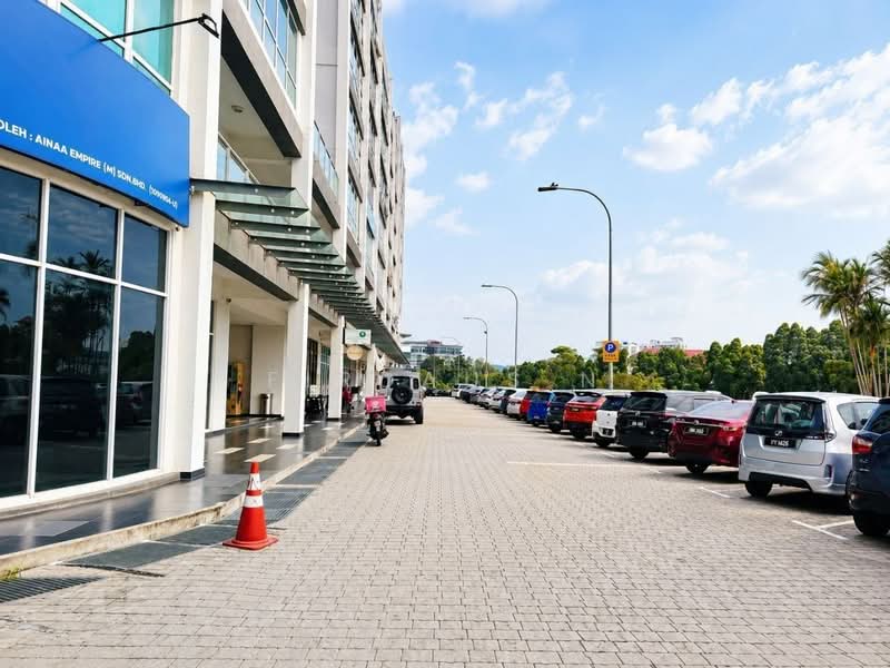 Office for Rent in Bandar Baru Bangi (Selangor) - Firdaus N - Exterior - PropertyGuru.com.my