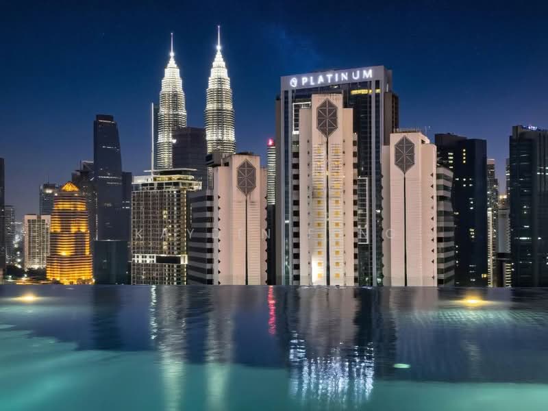 Service Residence for Rent at Majestic Residence - Kayden Fong - View - PropertyGuru.com.my