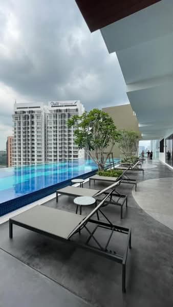 Service Residence for Rent at Majestic Residence - Kayden Fong - Exterior - PropertyGuru.com.my