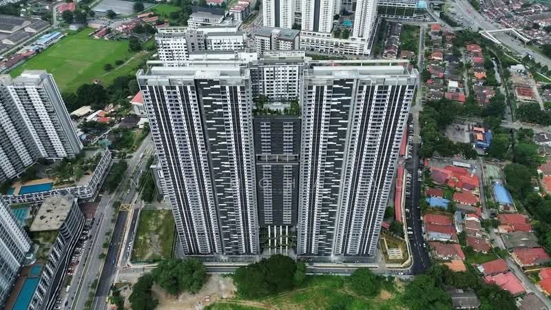 Service Residence for Sale at M Arisa - Nor Mohamad - Exterior - PropertyGuru.com.my