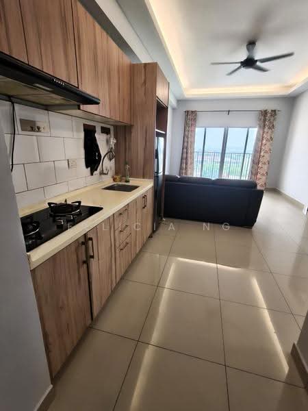Condominium for Rent at The Wharf Residence - Felicia Ng - Kitchen - PropertyGuru.com.my