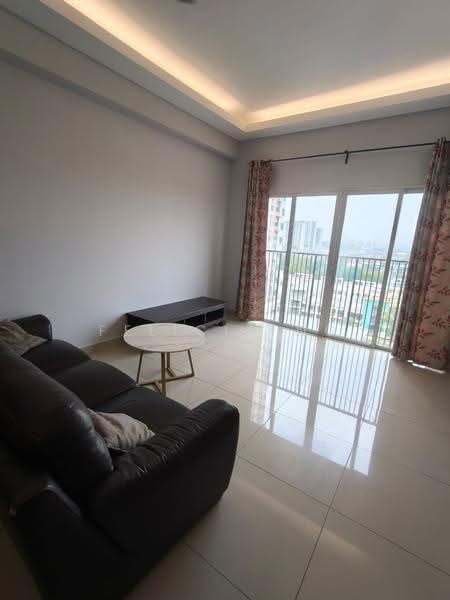 Condominium for Rent at The Wharf Residence - Felicia Ng - Living Room - PropertyGuru.com.my