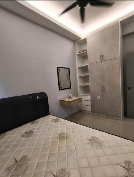 Condominium for Rent at The Wharf Residence - Felicia Ng - Bedroom - PropertyGuru.com.my
