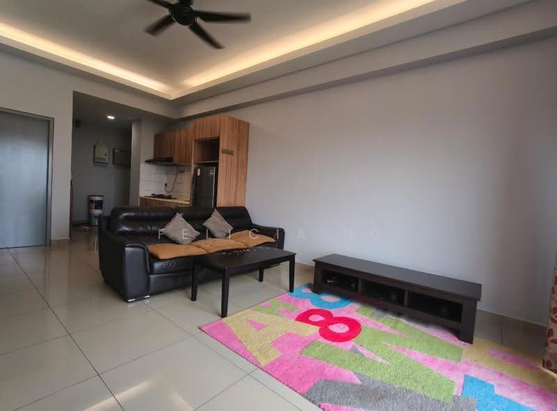 Condominium for Rent at The Wharf Residence - Felicia Ng - Living Room - PropertyGuru.com.my