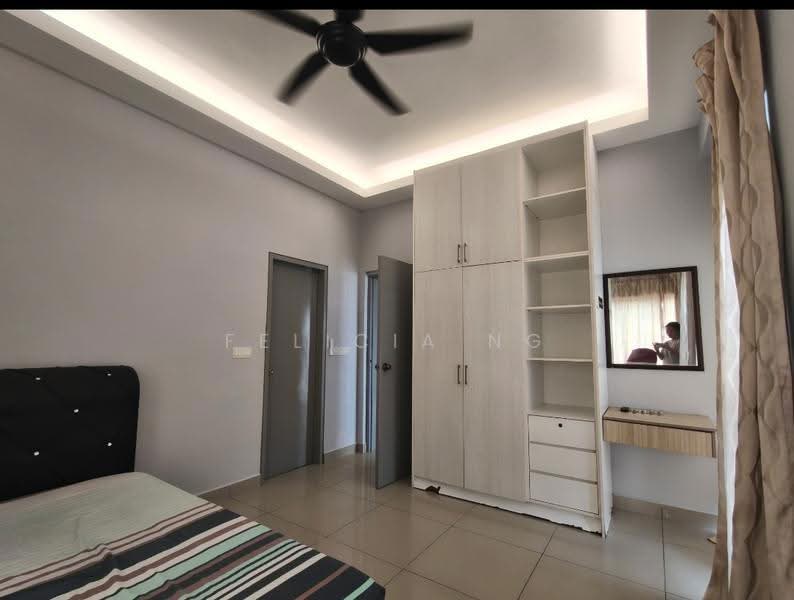 Condominium for Rent at The Wharf Residence - Felicia Ng - Bedroom - PropertyGuru.com.my
