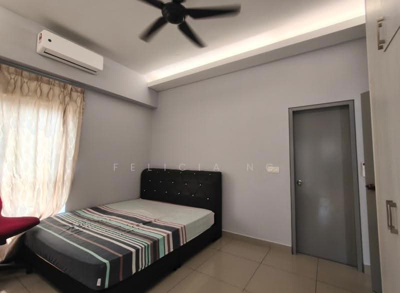 Condominium for Rent at The Wharf Residence - Felicia Ng - Bedroom - PropertyGuru.com.my