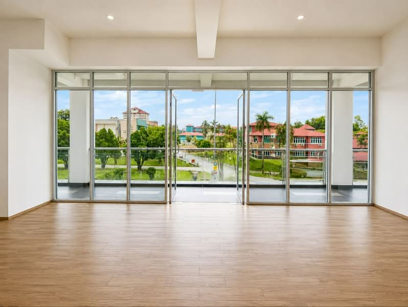 Office for Sale in Bandar Baru Bangi (Selangor) - Firdaus N - View - PropertyGuru.com.my