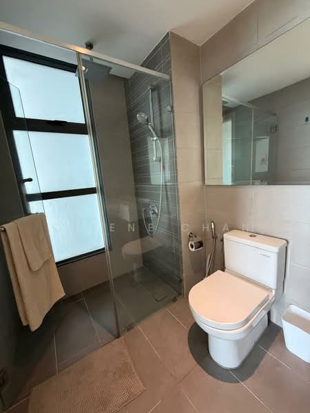 Service Residence for Rent at Teega Suites - Celene Chan - PropertyGuru.com.my