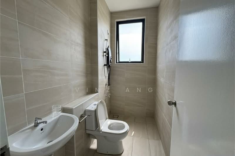 Rumah Kluster untuk Disewa di Taman Ekoflora (Johor Bahru) - Vinz Ang - Bathroom - PropertyGuru.com.my