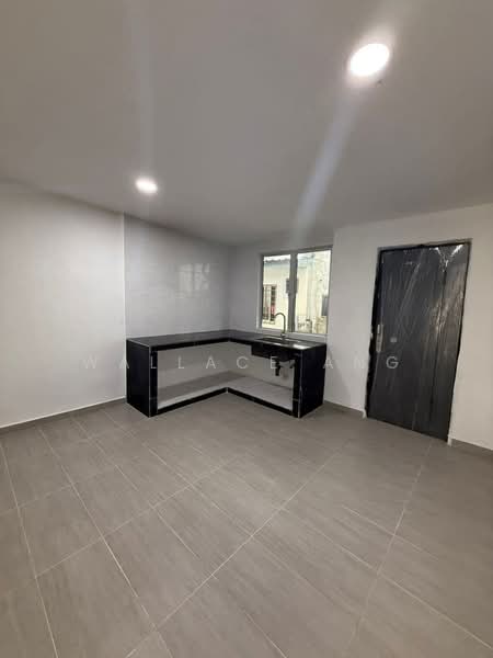 1-storey Terraced House for Sale in Taman Abad (Johor Bahru) - Wallace Ang - Kitchen - PropertyGuru.com.my