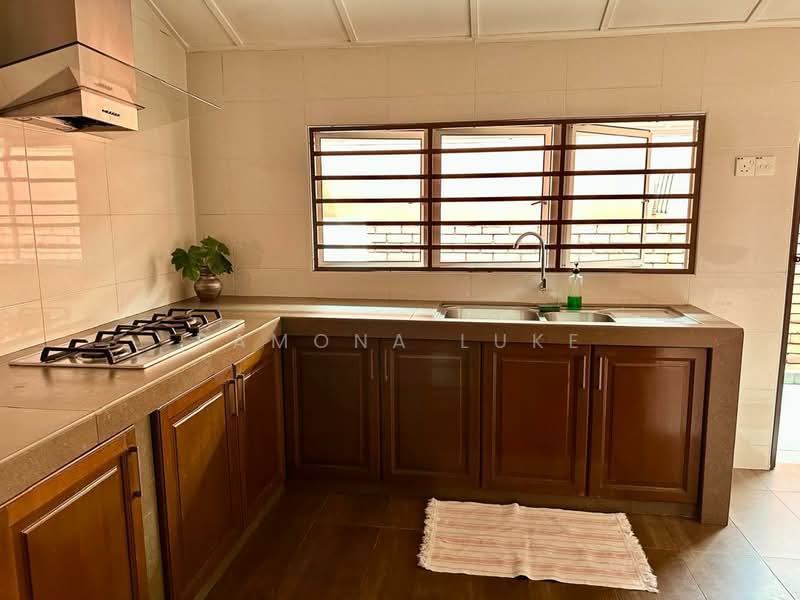 Rumah Teres 1-Tingkat untuk Disewa di Bangsar (Kuala Lumpur) - Ramona Luke - Kitchen - PropertyGuru.com.my