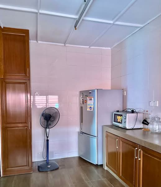 Rumah Teres 1-Tingkat untuk Disewa di Bangsar (Kuala Lumpur) - Ramona Luke - Kitchen - PropertyGuru.com.my