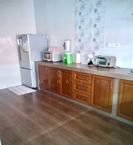 Rumah Teres 1-Tingkat untuk Disewa di Bangsar (Kuala Lumpur) - Ramona Luke - Kitchen - PropertyGuru.com.my