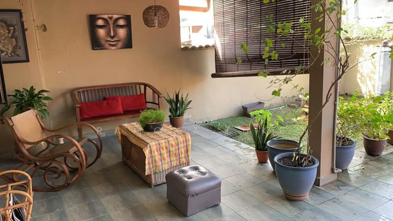 Rumah Teres 1-Tingkat untuk Disewa di Bangsar (Kuala Lumpur) - Ramona Luke - Garden - PropertyGuru.com.my