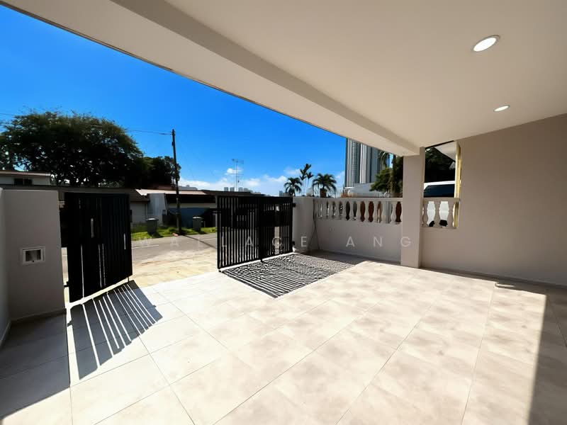 1-storey Terraced House for Sale in Taman Abad (Johor Bahru) - Wallace Ang - PropertyGuru.com.my
