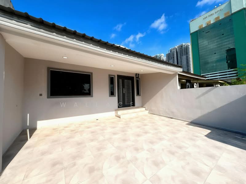 1-storey Terraced House for Sale in Taman Abad (Johor Bahru) - Wallace Ang - PropertyGuru.com.my
