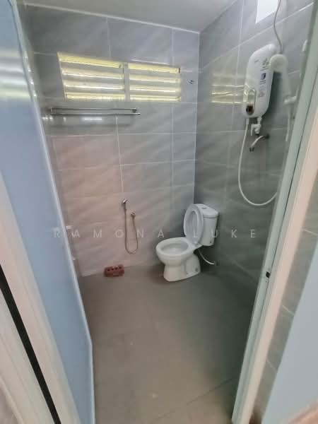 1-storey Terraced House for Rent in Seksyen 5 (Petaling Jaya) - Ramona Luke - Bathroom - PropertyGuru.com.my