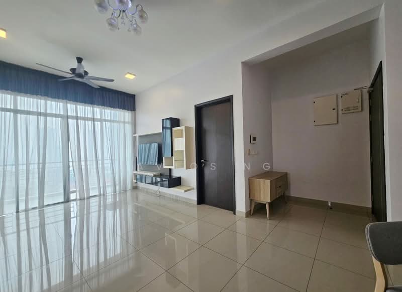 Condominium for Rent at The Cantonment - Javios Ng - Living Room - PropertyGuru.com.my