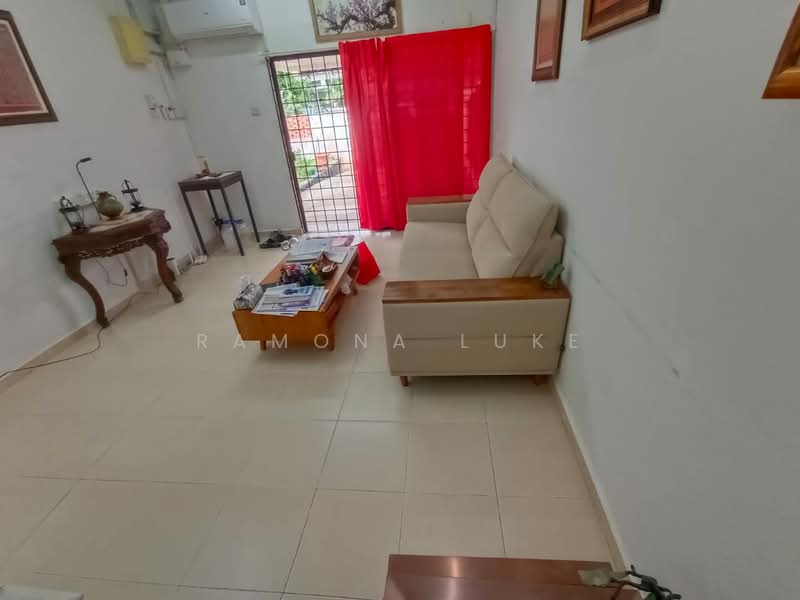 1-storey Terraced House for Sale in Bangsar (Kuala Lumpur) - Ramona Luke - Living Room - PropertyGuru.com.my