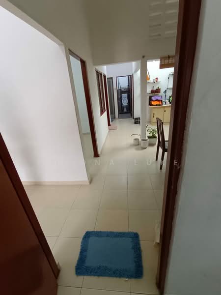 1-storey Terraced House for Sale in Bangsar (Kuala Lumpur) - Ramona Luke - Corridor - PropertyGuru.com.my