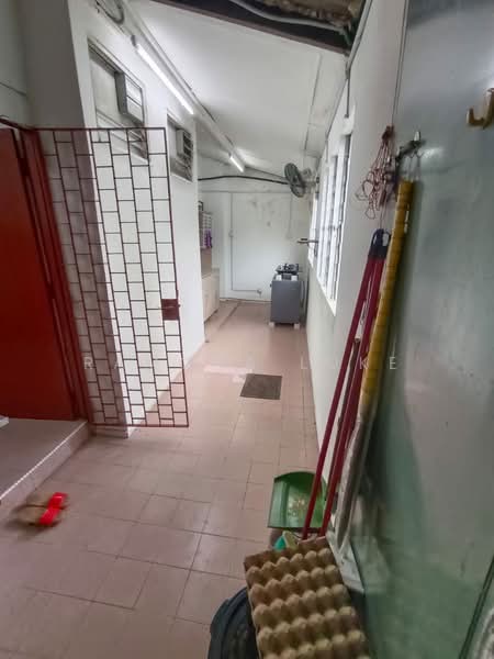 1-storey Terraced House for Sale in Bangsar (Kuala Lumpur) - Ramona Luke - Corridor - PropertyGuru.com.my