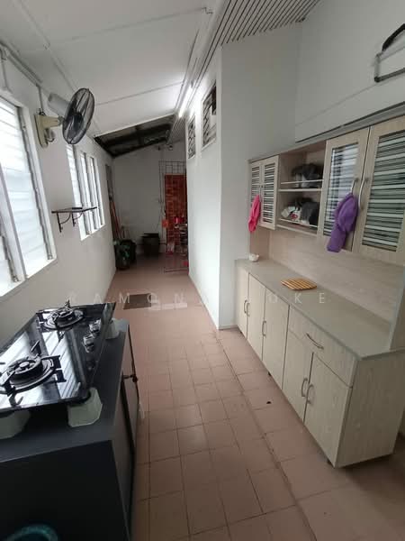 1-storey Terraced House for Sale in Bangsar (Kuala Lumpur) - Ramona Luke - Kitchen - PropertyGuru.com.my