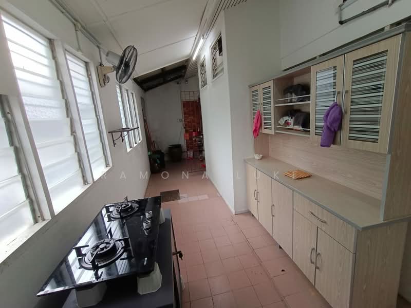 1-storey Terraced House for Sale in Bangsar (Kuala Lumpur) - Ramona Luke - Kitchen - PropertyGuru.com.my