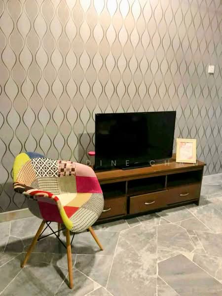 Rumah Teres 2-Tingkat untuk Disewa di BANDAR PUCHONG JAYA (Puchong) - Geraldine Chan - Living Room - PropertyGuru.com.my