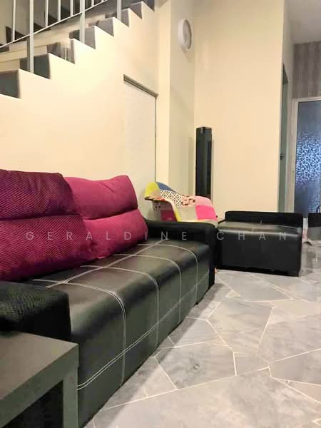 Rumah Teres 2-Tingkat untuk Disewa di BANDAR PUCHONG JAYA (Puchong) - Geraldine Chan - Living Room - PropertyGuru.com.my