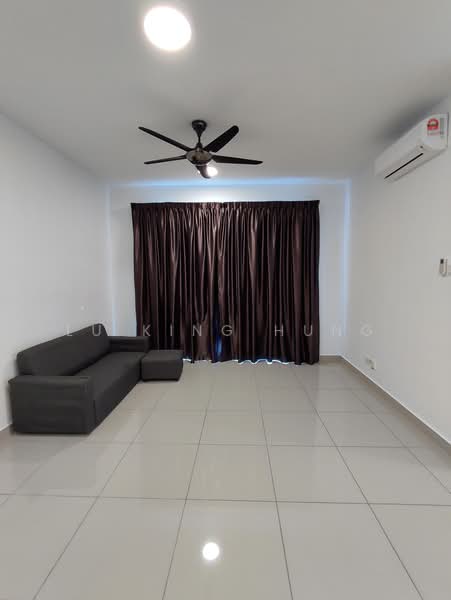 Condominium for Rent at Parkhill Residence - Lu King Hung - Living Room - PropertyGuru.com.my