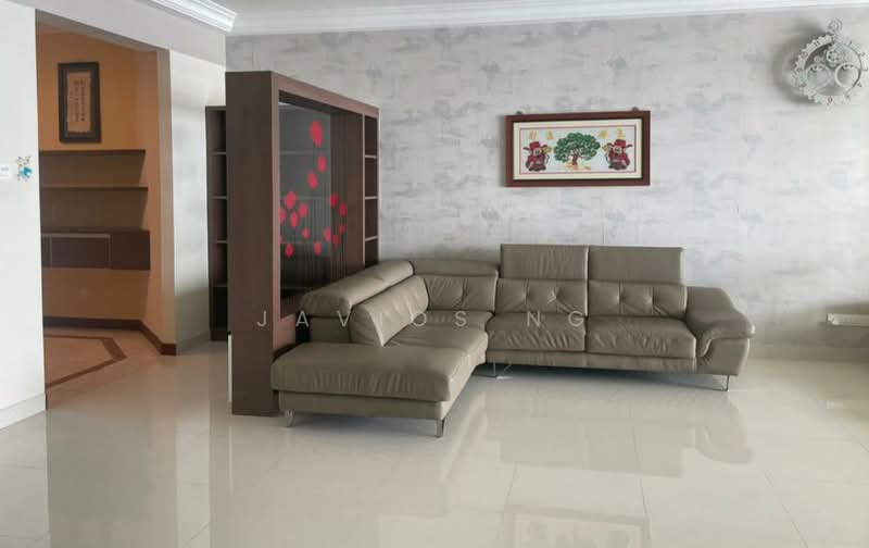 Condominium for Rent at Gurney Beach Resort - Javios Ng - Living Room - PropertyGuru.com.my