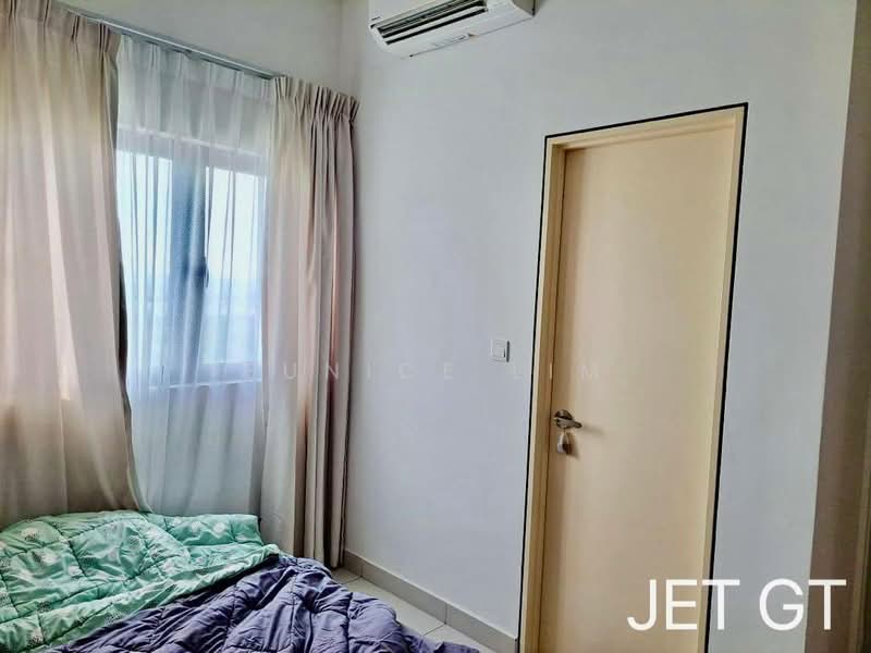 Service Residence for Sale at Princeton Suites @ EduSentral - Eunice Lim - Bedroom - PropertyGuru.com.my