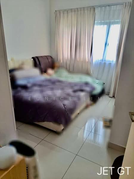 Service Residence for Sale at Princeton Suites @ EduSentral - Eunice Lim - Bedroom - PropertyGuru.com.my