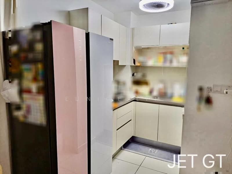 Service Residence for Sale at Princeton Suites @ EduSentral - Eunice Lim - Kitchen - PropertyGuru.com.my