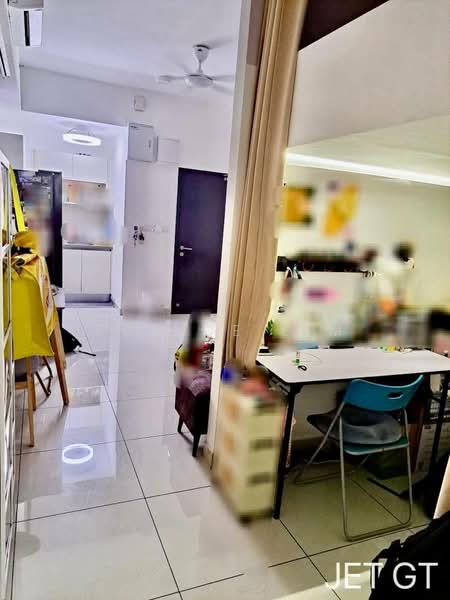 Service Residence for Sale at Princeton Suites @ EduSentral - Eunice Lim - Living Room - PropertyGuru.com.my