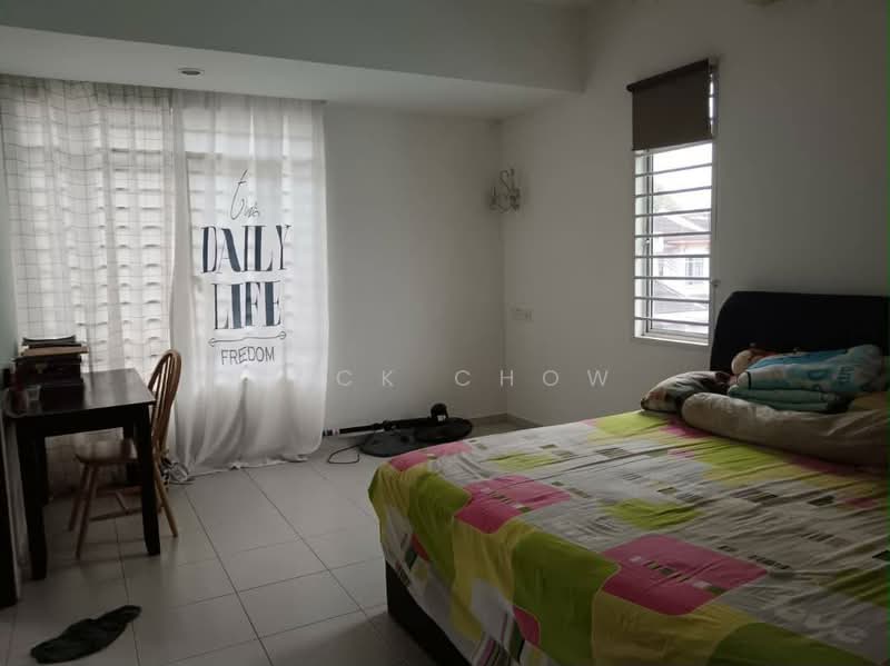 2-storey Terraced House for Sale in Johor Bahru (Johor) - Zack Chow - Bedroom - PropertyGuru.com.my
