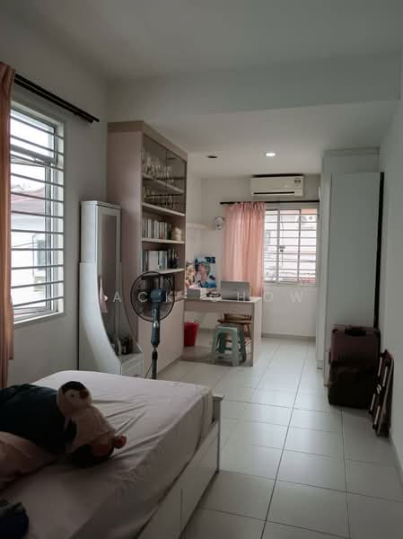 2-storey Terraced House for Sale in Johor Bahru (Johor) - Zack Chow - Bedroom - PropertyGuru.com.my