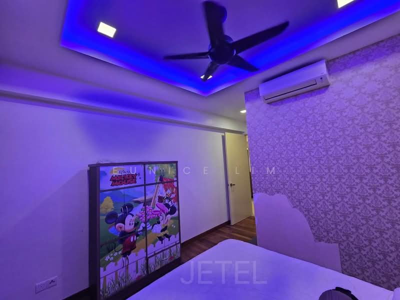 Service Residence for Rent at Impiria Residensi Bukit Tinggi Klang - Eunice Lim - Bedroom - PropertyGuru.com.my