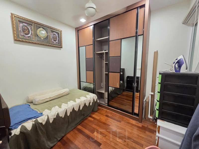 Service Residence for Rent at Impiria Residensi Bukit Tinggi Klang - Eunice Lim - Bedroom - PropertyGuru.com.my