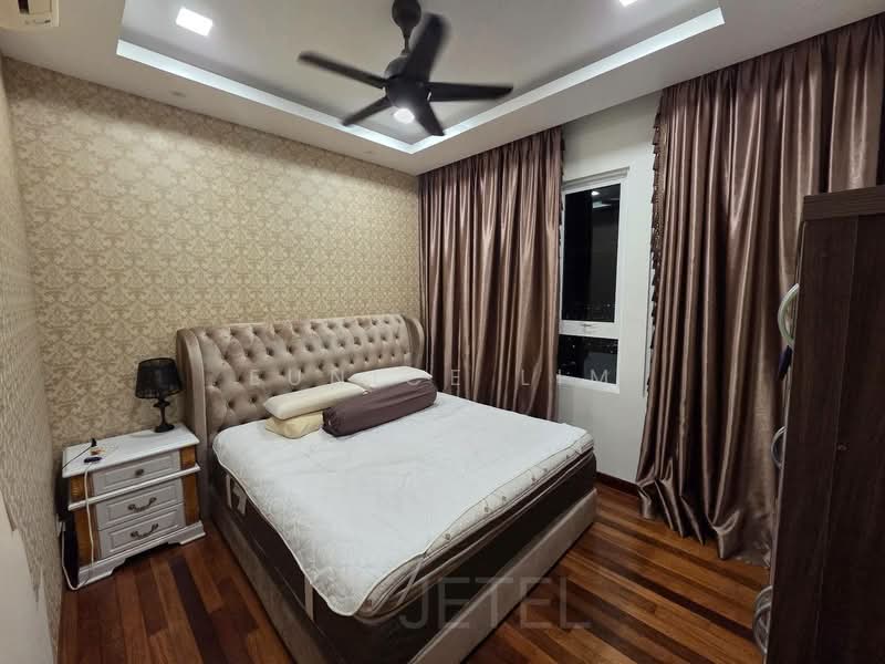 Service Residence for Rent at Impiria Residensi Bukit Tinggi Klang - Eunice Lim - Bedroom - PropertyGuru.com.my