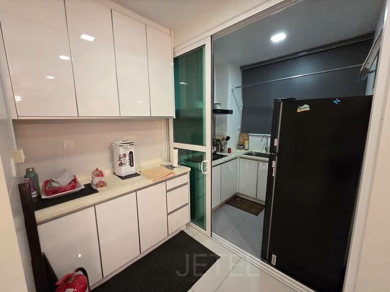 Service Residence for Rent at Impiria Residensi Bukit Tinggi Klang - Eunice Lim - Kitchen - PropertyGuru.com.my