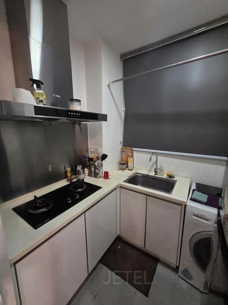 Service Residence for Rent at Impiria Residensi Bukit Tinggi Klang - Eunice Lim - Kitchen - PropertyGuru.com.my