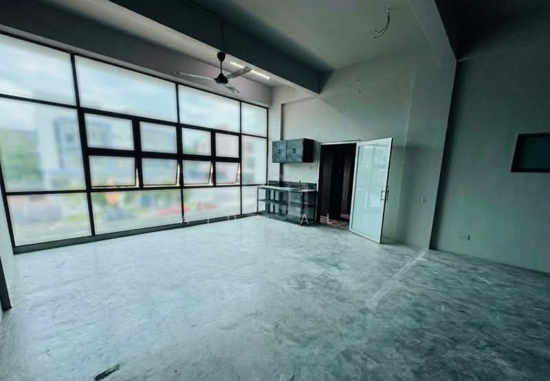 Commercial Semi-D for Rent in Shah Alam (Selangor) - Aida Ali - Interior - PropertyGuru.com.my