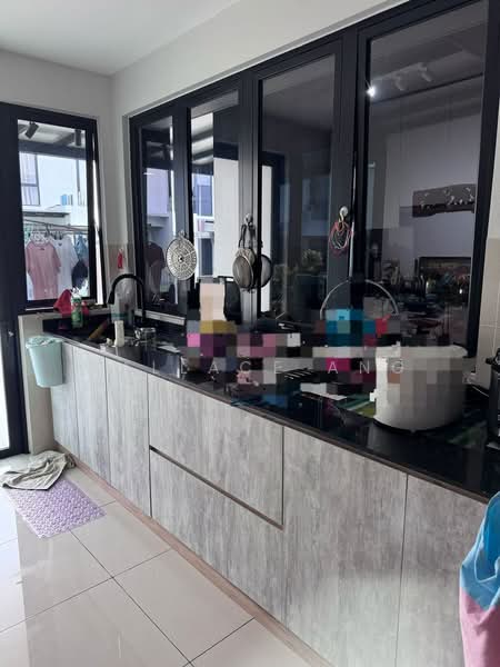 Rumah Teres 2-Tingkat untuk Dijual di Sunway City Iskandar Puteri (Iskandar Puteri (Nusajaya)) - Wallace Ang - Kitchen - PropertyGuru.com.my